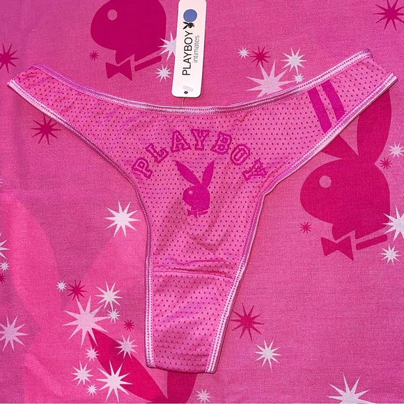 PLAYBOY Other - SOLD Playboy Intimates Thong